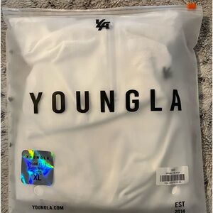 Men’s Young LA top